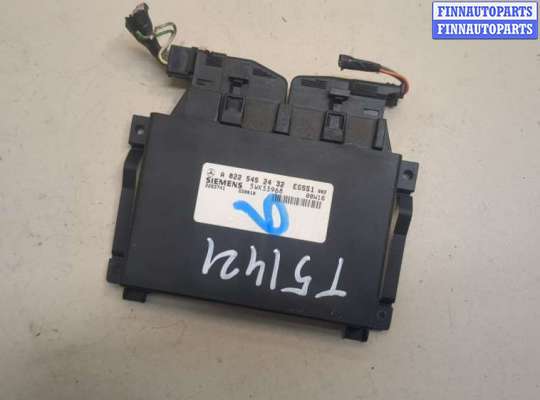 купить Блок управления АКПП / КПП на Mercedes ML W163 1997-2005
