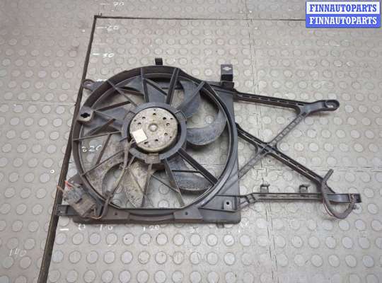 Купить Вентилятор радиатора на Opel Astra H 2004-2010 Вентилятор радиатора OP2419798 на Opel Astra H 2004-2010