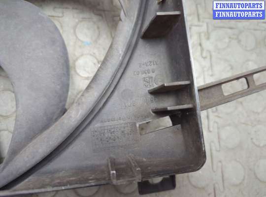 купить Вентилятор радиатора на Opel Astra H 2004-2010