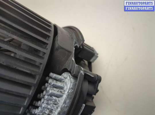 Мотор отопителя на Ford Mondeo III