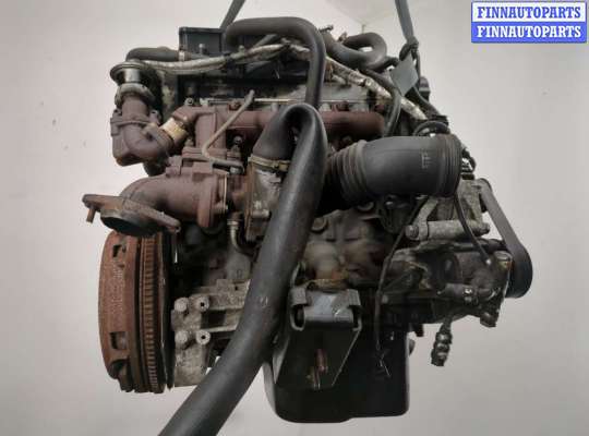 купить Двигатель (ДВС) на Iveco Daily 4 2005-2011