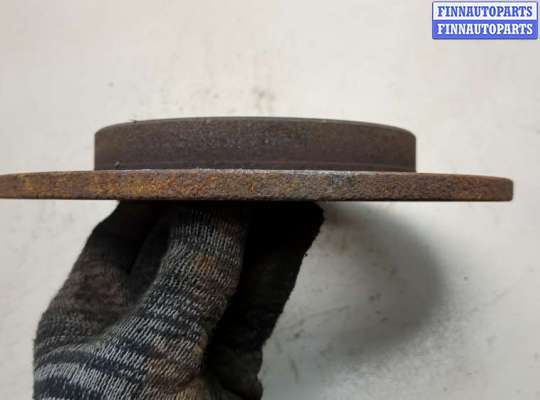 купить Диск тормозной на Ford Focus 2 2005-2008
