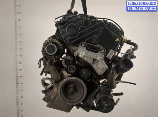 купить Двигатель (ДВС) на Opel Zafira B 2005-2014