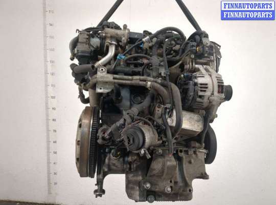 купить Двигатель (ДВС) на Opel Zafira B 2005-2014