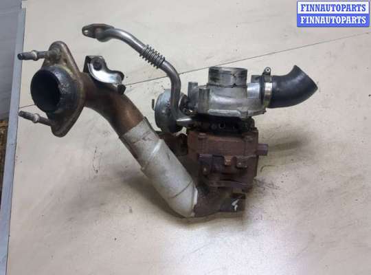 купить Турбина на Ford Mondeo 3 2000-2007