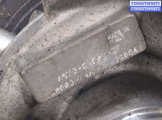 купить Турбина на Ford Mondeo 3 2000-2007