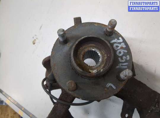 купить Ступица (кулак, цапфа) на Ford Focus 1 1998-2004