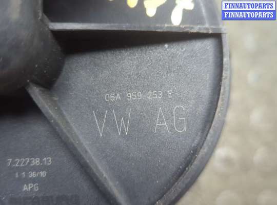 купить Нагнетатель воздуха (насос продувки) на Audi A3 (8P) 2003-2013