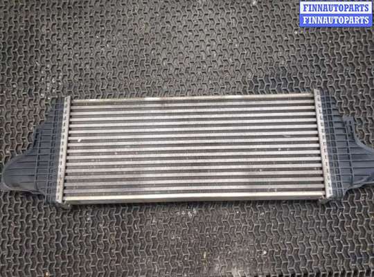 купить Радиатор интеркулера на Mercedes ML W164 2005-2011