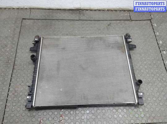 купить Радиатор охлаждения двигателя на Ford Edge 2015-2018