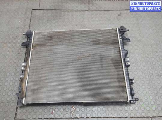 купить Радиатор охлаждения двигателя на Ford Edge 2015-2018