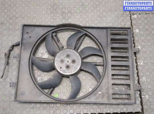 купить Вентилятор радиатора на Skoda Rapid 2012-2020