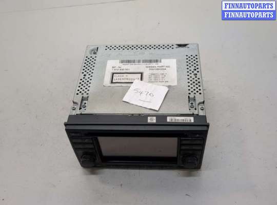 Купить Магнитола на Nissan Note E11 2005-2013 Магнитола NS992902 на Nissan Note E11 2005-2013