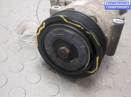 купить Компрессор кондиционера на Volkswagen Polo 2005-2009