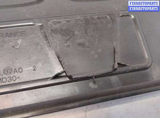 купить Накладка декоративная на ДВС на Chevrolet Trax 2016-2022