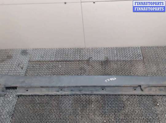 купить Накладка на порог на Mercedes ML W164 2005-2011