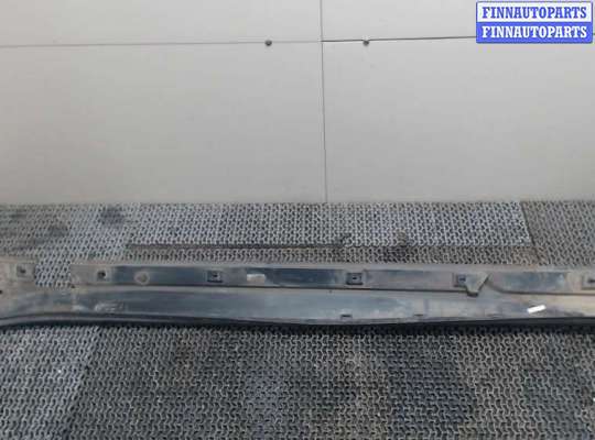 купить Накладка на порог на Mercedes ML W164 2005-2011