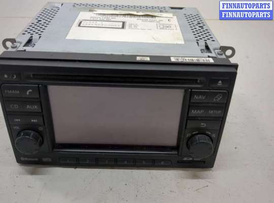 Магнитола NS907031 на Nissan Qashqai 2006-2013