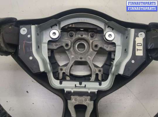 Руль на Nissan Juke