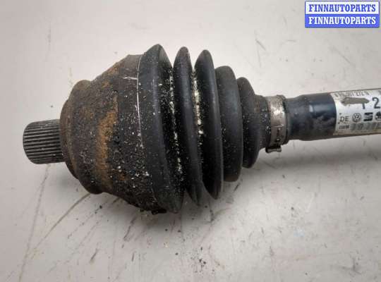 купить Полуось (приводной вал, шрус) на Audi A6 (C6) 2004-2011