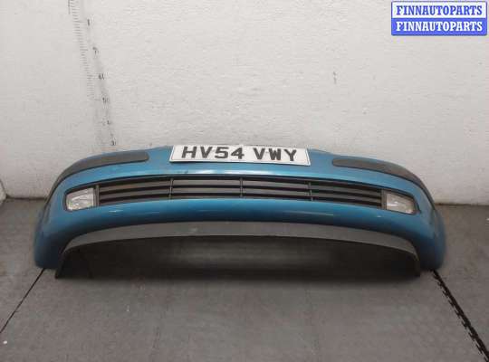 Бампер передний на Hyundai Getz