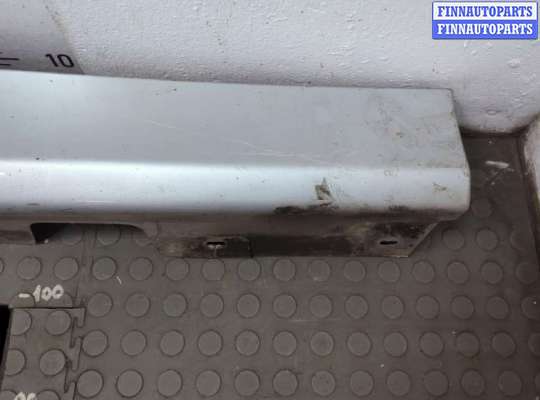 купить Накладка на порог на BMW 3 E90, E91, E92, E93 2005-2012
