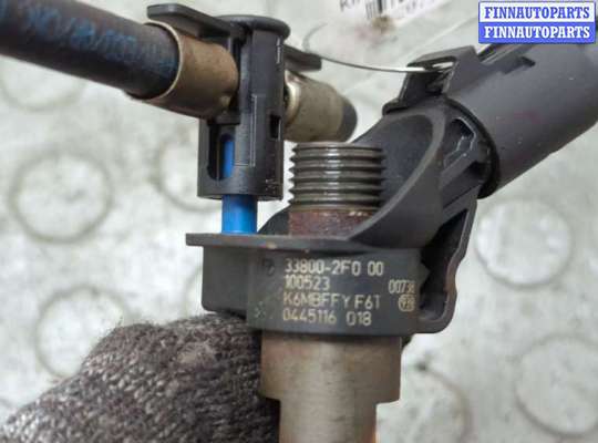 купить Форсунка топливная на KIA Sorento XM 2009-2021