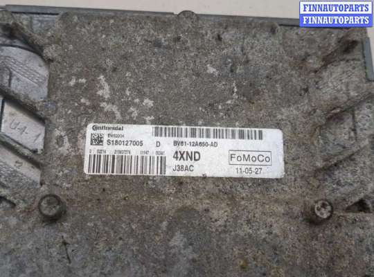 купить Блок управления двигателем на Ford Focus 3 2011-2015