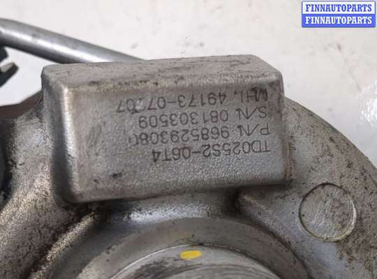 купить Турбина на Peugeot 308 2007-2013