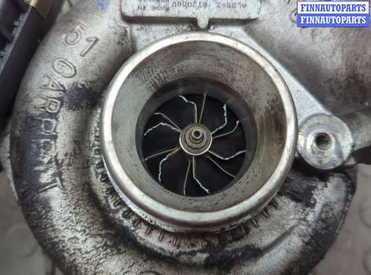 купить Турбина на Mercedes S W221 2005-2013