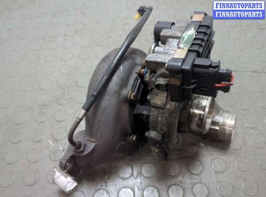 Купить Турбина на Mercedes S W221 2005-2013 Турбина MB1601770 на Mercedes S W221 2005-2013