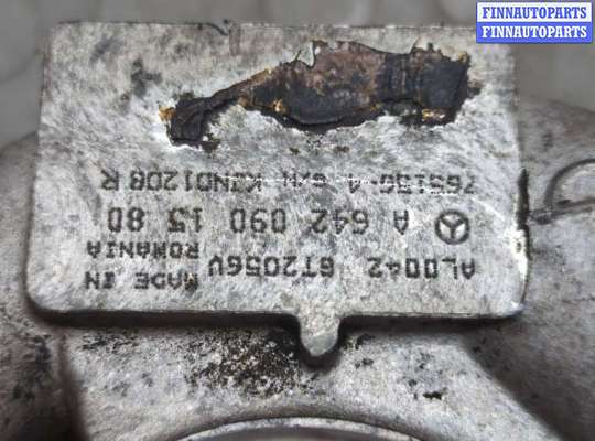 купить Турбина на Mercedes S W221 2005-2013