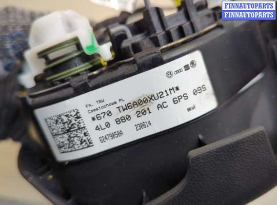 купить Подушка безопасности водителя на Audi Q7 2005-2015