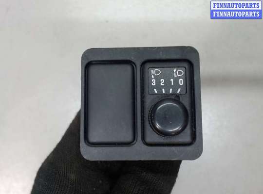 купить Кнопка регулировки фар на Nissan Almera N15 1995-2000