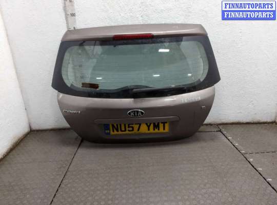 Накладка крышки багажника (двери) KA610859 на KIA Ceed 2007-2012