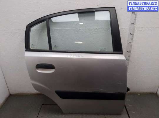 купить Стекло боковой двери на KIA Rio 2005-2011