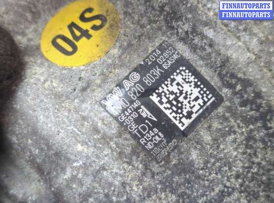 купить Компрессор кондиционера на Audi A6 (C7) 2011-2018