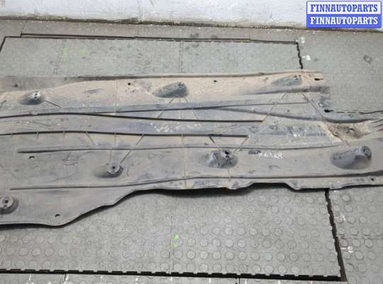 купить Защита днища, запаски, КПП, подвески на Skoda Octavia (A7) 2013-2023