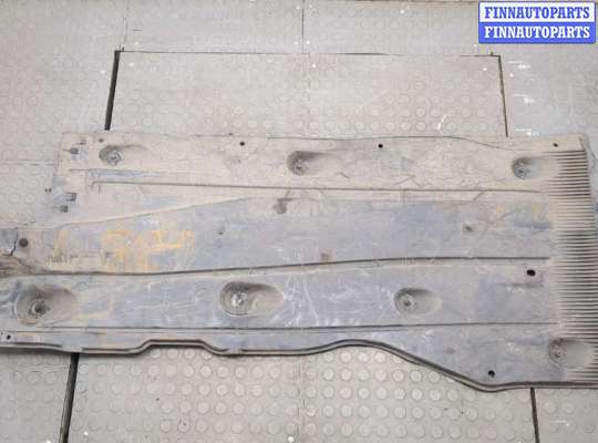 купить Защита днища, запаски, КПП, подвески на Skoda Octavia (A7) 2013-2023