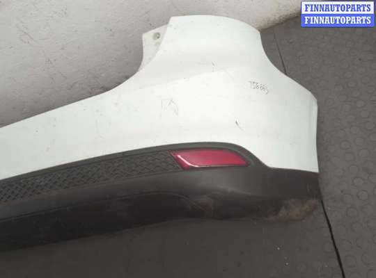 купить Бампер на Ford Focus 3 2011-2015