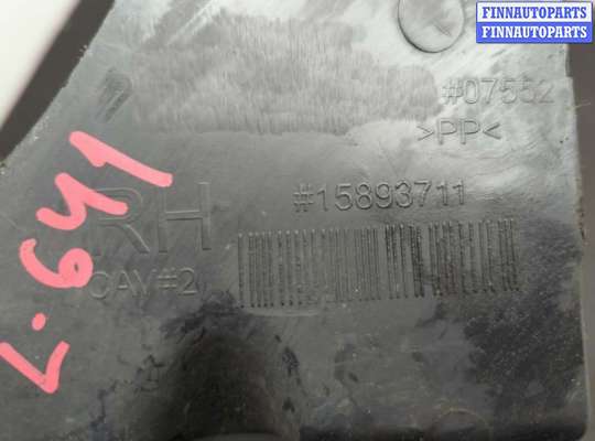 купить Пластик кузовной на Chevrolet Tahoe 2006-2014