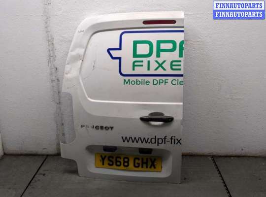 купить Дверь задняя (распашная) на Peugeot Partner 2015-2018