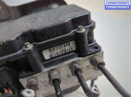 купить Блок АБС, насос (ABS, ESP, ASR) на Fiat Grande Punto 2005-2010