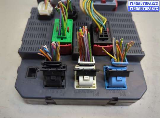 купить Блок управления BSI (Блок предохранителей) на Peugeot 308 2007-2013