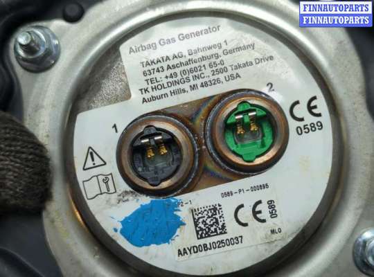 купить Подушка безопасности водителя на BMW X1 (E84) 2009-2015