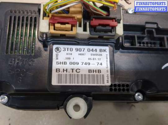 купить Переключатель отопителя (печки) на Skoda Octavia (A5) 2004-2013