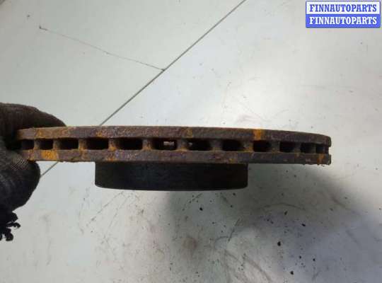 купить Диск тормозной на Audi TT (8J) 2006-2014