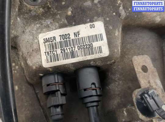 МКПП - Механическая коробка на Ford C-Max I