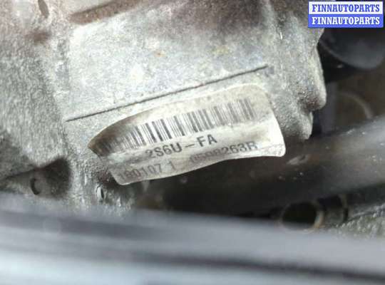 купить Коллектор впускной на Ford Fusion 2002-2012