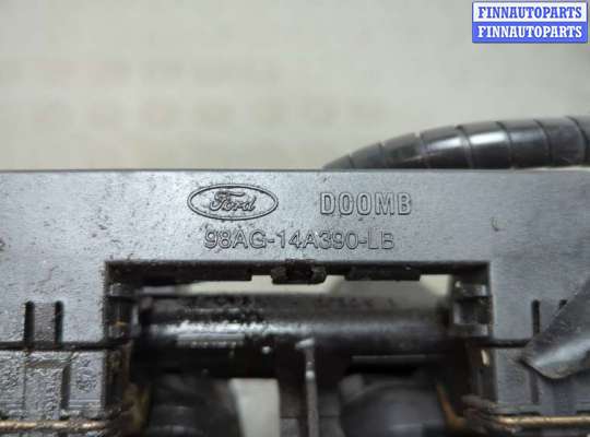 купить Коллектор впускной на Ford Fusion 2002-2012